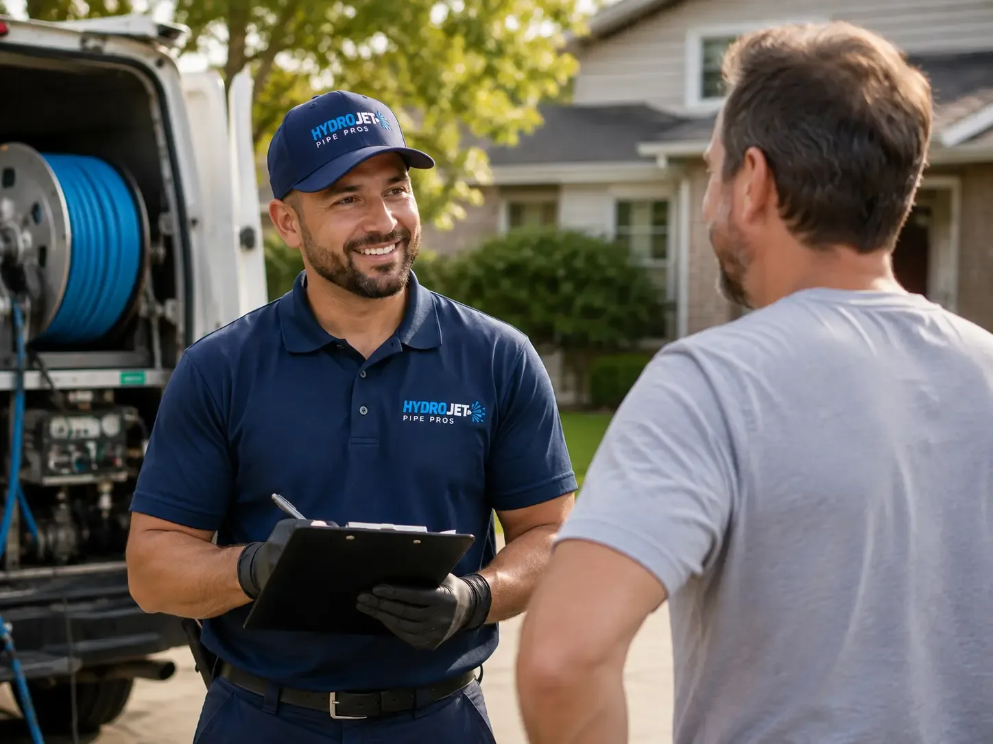 Hydro Jet Pipe Descaling Plymouth, NE FAQs
